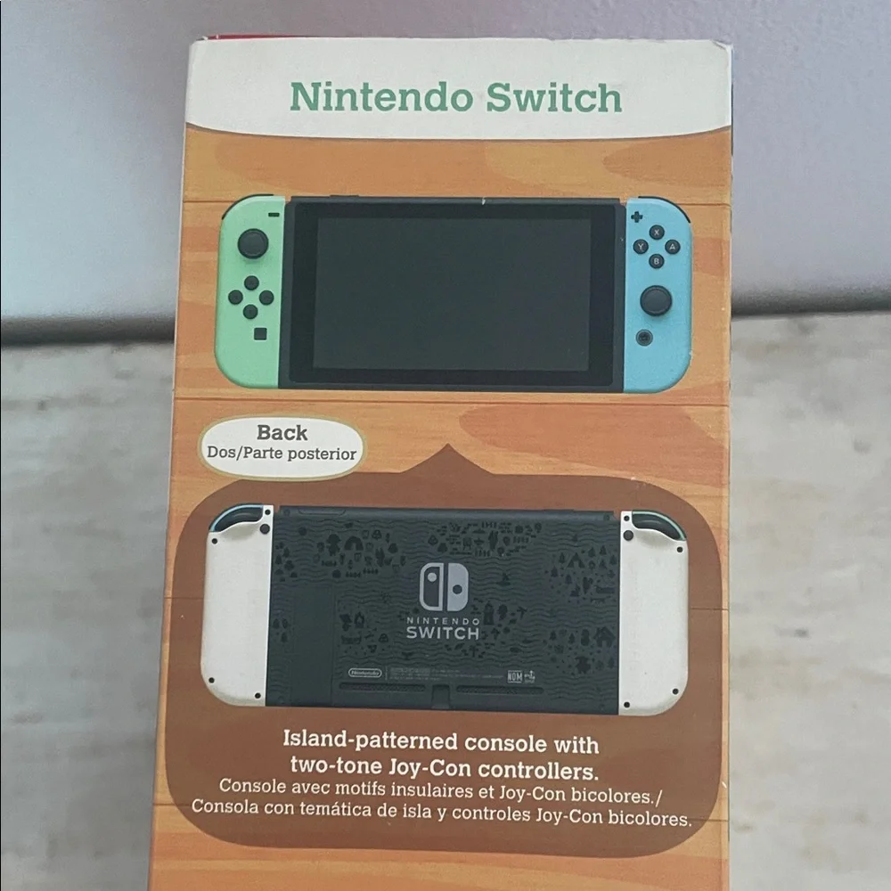 Nintendo i’ve included